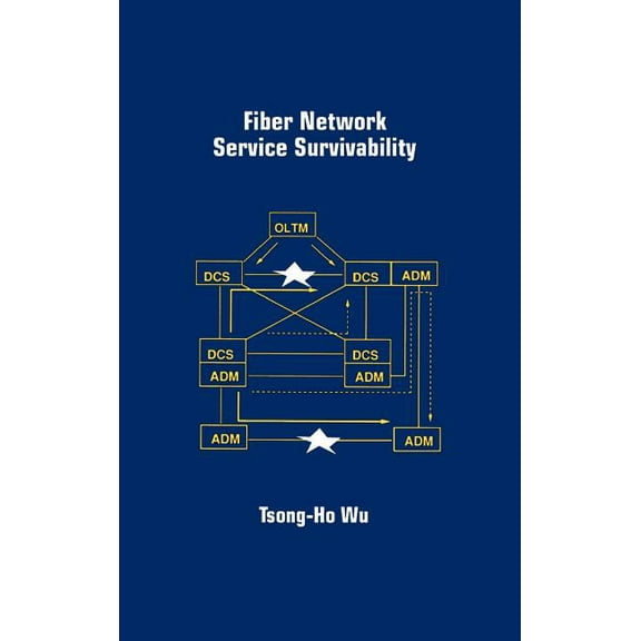 Artech House Telecommunications Library: Fiber Network Service Survivability (Hardcover)