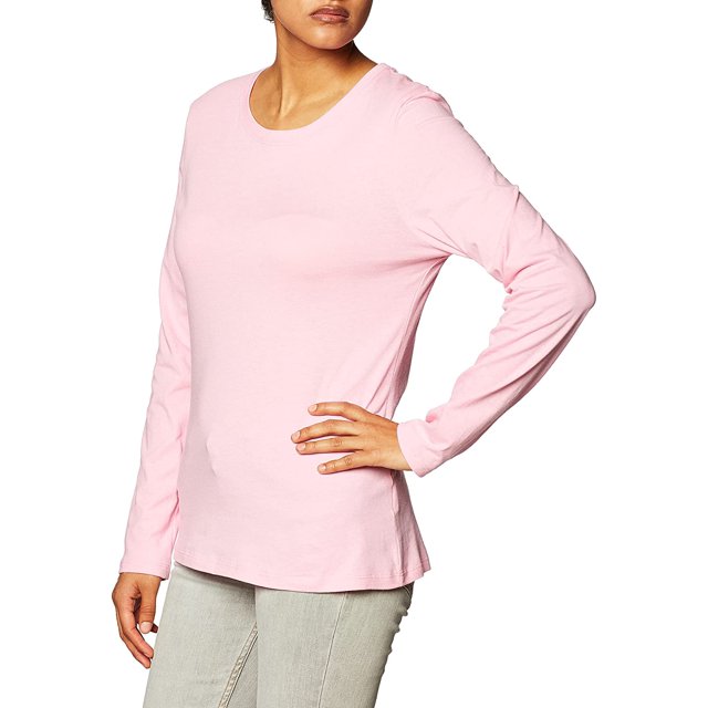 T-shirt à Manches Longues pour Femmes Perfect-T