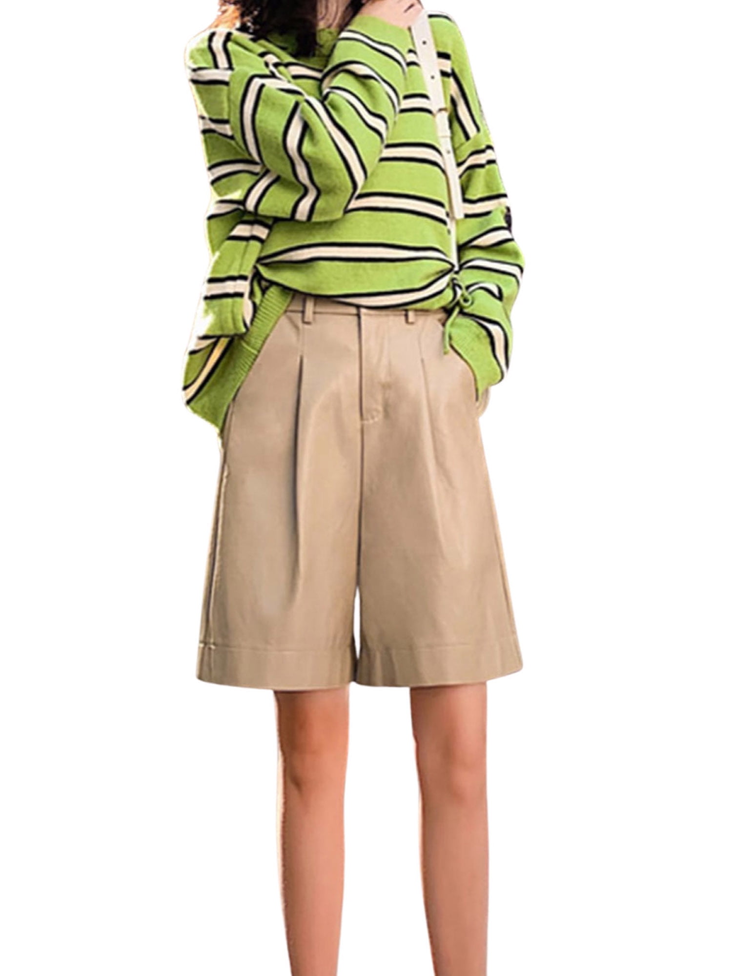 Shorts de cuero Bebiullo para mujer Otoño Invierno Costa Rica Ubuy