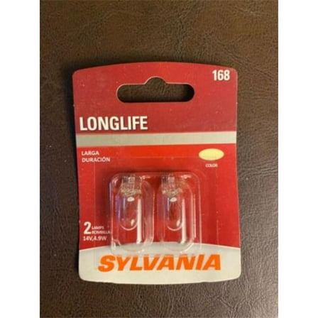 Long Life Miniature Bulb,  Pack of 2