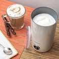 thumbnail image 5 of Mixpresso Mixpresso Latte Art Steamer Electric Automatic Milk Frother, 5 of 7