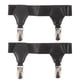 thumbnail image 1 of BRIGHTFUFU 2 uds. Abrazadera para calcetines, sujetador fijo para calcetines, correa de liga para hombres, Clip para calcetines, 1 of 8
