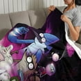 thumbnail image 3 of Regular Show Throw Blanket Gifts for Fans Lover Girls Boys Women Present Hoodie Him Bed 50"x60", 3 of 6