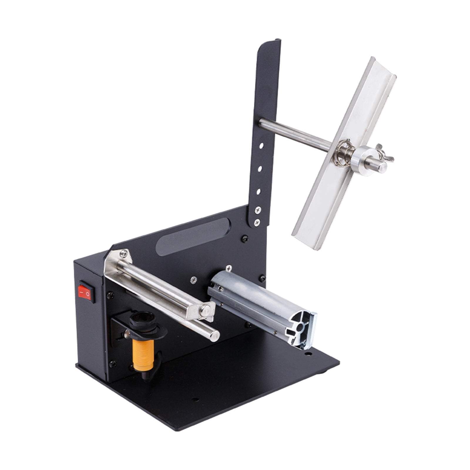 Industrial Label Machine Economical Automatic Electric Auto Label Dispenser Label Printer Dispenser