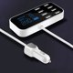thumbnail image 4 of Cargador de teléfono para vehículo, Cargador de teléfono para automóvil Cargador de teléfono ultrafino para EE. UU. Cargador de teléfono para automóvil Rendimiento inigualable, 4 of 12