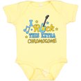 thumbnail image 3 of Inktastic I Rock This Extra Chromosome Down Syndrome Awareness Boys or Girls Baby Bodysuit, 3 of 5