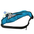 thumbnail image 3 of Multi Pocket Secure Waist Pack Fanny Bag for iPhone 12 Pro Max, 11, XR, 3 of 3