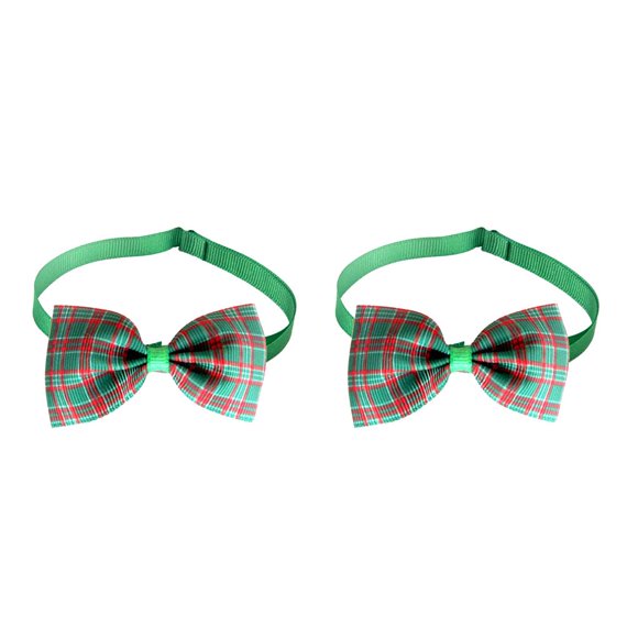 Greeniant pajarita cuello ajustable encantadora moda correas para mascotas decoración de aseo cachorro gatos fiesta de Navidad tipo 3 Type2 NO2