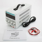 30V 10A Adjustable DC Stabilizer Power Supply (US Standard)