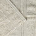 thumbnail image 2 of BNM Ultra-Soft Cotton Assorted Towels (Set of 4), Ivory, 2 of 9