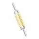 thumbnail image 2 of Rodillo de Yoga Fernando herramienta de muscular Columna de Yoga amarillo, 2 of 8