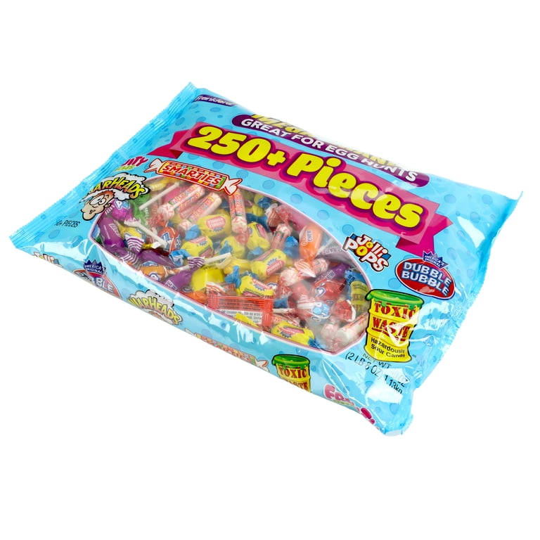 Frankford Mega Brands Easter Basket Stuffer Candy Mix 250+ Pieces