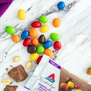 Atkins Endulge Treats, Chocolate Peanut Candies, Zero Sugar Snacks, Sugar Free Chocolate, Low Sugar Snacks, 5 Count
