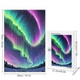thumbnail image 2 of Aurora Borealis 1000-Piece Puzzle – Challenging Jigsaw for Home Decor and Mental Fun, 2 of 8