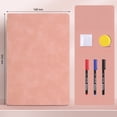 thumbnail image 3 of TIELUTT Reusable Whiteboard Notebook Mini Stationery Paper and Envelopes Set for Girls Rhinestones for Crafts Stationery Organizer Portable Cat Crafts for Girls Ages 8-12 Stationery Paper and Envelop, 3 of 3