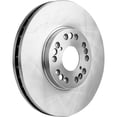 thumbnail image 2 of New Vented Brake Disc Compatible With Lexus SC400 Base 8 Cyl 4.0L GS400 Base 8 Cyl 4.0L IS300 Sportcross 6 3.0L 1992-2010 By 4351253010 4351230181 4351230300, 2 of 8