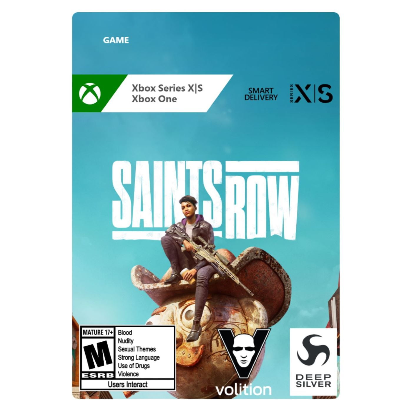 Jogo Saints Row Day One Edition Xbox KaBuM