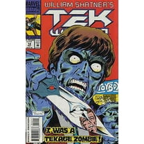 Tekworld #14 VF ; Epic Comic Book