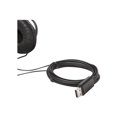 thumbnail image 3 of Kensington USB Hi-Fi Headphones - Noir, 3 of 7