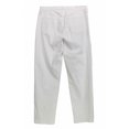 thumbnail image 2 of Lagence Paris Women's White Nadia Jean - 31, 2 of 2