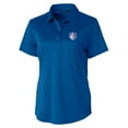 thumbnail image 2 of Women's Cutter & Buck Royal Saint Louis Billikens Prospect Textured Stretch Polo, 2 of 3