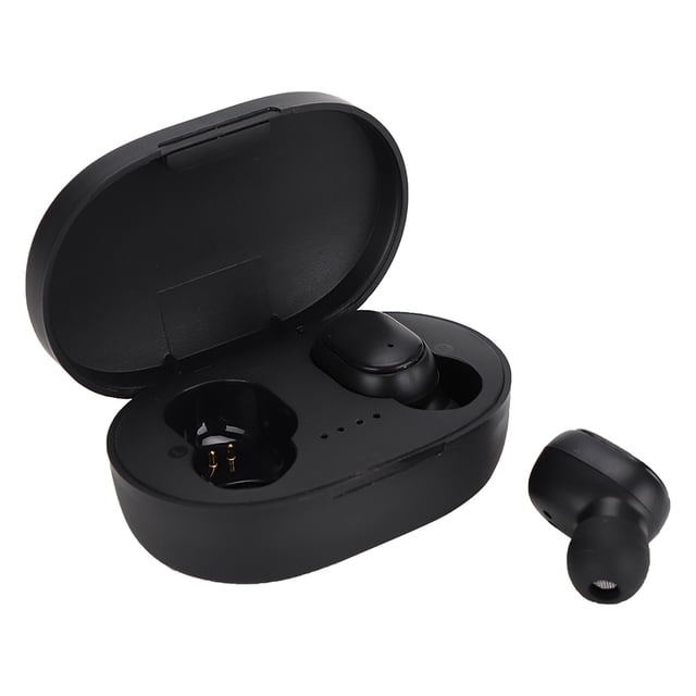 Auricular Inalámbrico ANGGREK Airdots Tamaño Pequeño Liviano Alta Sonido Negro