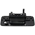 thumbnail image 6 of New Textured Black Tailgate Handle Compatible With Nissan Titan All Submodels 2013-2015 By 906069FM0A, 6 of 8