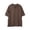 Coffee, variant on Short Sleeve Summer Solid Neckline Lyocell Like Casual Tee Shirts Neck Shirts for Men 3xlt Shirts for Men Big and Tall Men T Shirts Casual Men Shirts Pack Pack of Men Shirts Medium Tall T