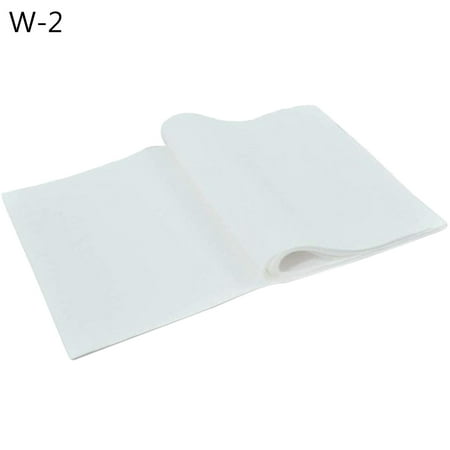 

CHAOMA 100 Pieces Air Fryer Parchment Paper for Oven Air Fryer Non-Stick Easy to Use