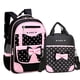 thumbnail image 2 of Mochila escolar para estudiantes de primaria 1-2-3-6 grado reducción de carga niños Niñas 6-9-12 años 7 mochila, 2 of 2