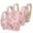 Pink, variant on Jamicy Bras for Women Large Bust Unwire Plus Size Push Up Comfortable Breathable Underwear Women's Everyday Bra