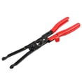 thumbnail image 5 of Pinces de Tuyau d'Échappement Multifonctionnelles Rouges - Outil d'Installation et de Retrait de Pince en C pour Réparation Auto, 4S Magasins et Usage Personnel / Durable, Design Compact pour une Utilisation Facile par Professionnels et Débutants, 5 of 5
