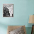 thumbnail image 6 of Golden State Art 11x14 Gray Picture Frames Matted to 8x10, Wood Finished Style, Gray, Set of 2, 6 of 8