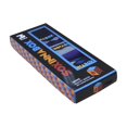 thumbnail image 2 of 6 Pack Mens Patterned Blue Argyle Striped Cotton Socks in a Gift Box, 2 of 2