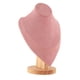 thumbnail image 4 of Busto de maniquí para exhibición de joyas, soporte para exhibición de collares, estante de almacenamiento independiente 105x167x23cm, 4 of 9