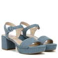 thumbnail image 2 of LifeStride Womens Rhythmn Platform Dress Sandal - Medium & Wide Width, 2 of 7