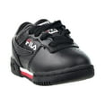 thumbnail image 2 of Fila Original Fitness Toddlers' Shoes Black-Red-White 7vf80105-970, 2 of 6