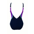 thumbnail image 4 of Rosa Faia Priska Women`s One-piece Swimsuit, 08C, blue moon, 4 of 4