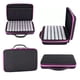 thumbnail image 5 of Cajas de almacenamiento para pintura de diamantes, 60 ranuras para accesorios de pintura de diamantes, tarros a prueba de golpes para joyas, cuentas, anillos, dijes, diamantes de imitación brillantes,, 5 of 5