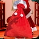 thumbnail image 4 of Hogar y cocina, Decoración del hogar, Decoración navideña, Bolsas de regalo de Navidad, Mochilas de Papá Noel, Bolsas de terciopelo, Adornos para organizar, Mochila navideña, 4 of 6