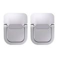 thumbnail image 1 of Foldable Laptop Stand Universal Zinc Alloy Laptop Support Desktop Tablet, 1 of 8