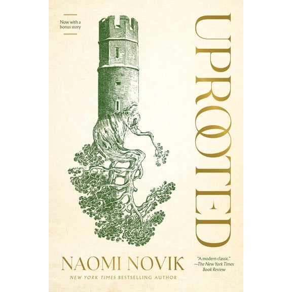 Uprooted, (Paperback)