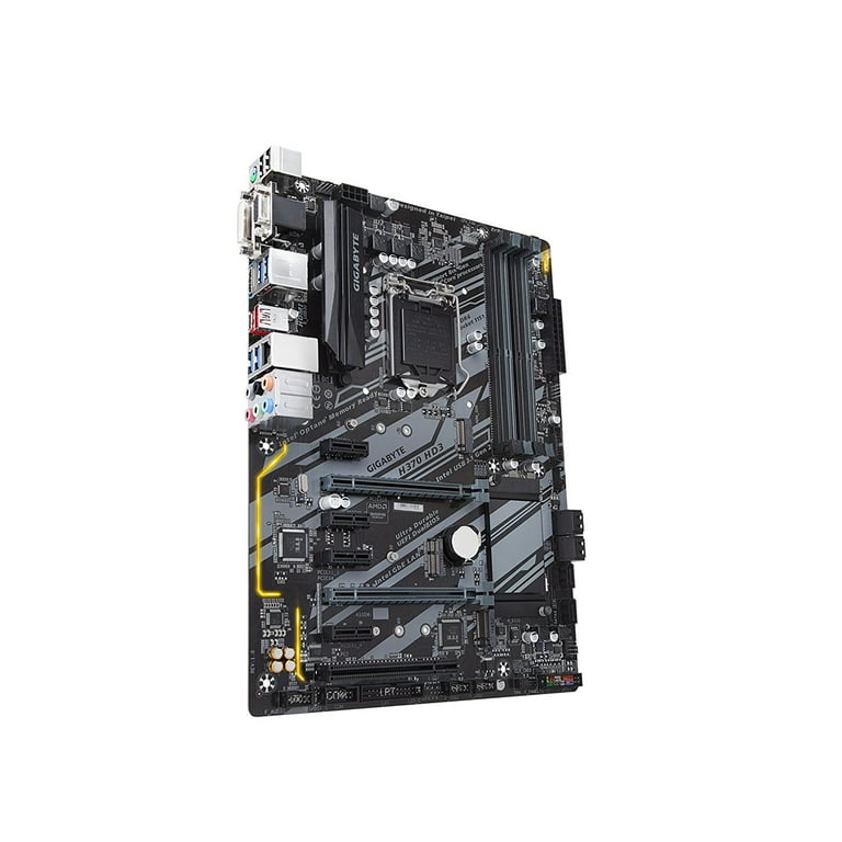 H370 HD3 (rev. 1.0) Key Features | Motherboard - GIGABYTE Global