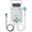 White-B, variant on SIHAO Outdoor Propane Tankless Water Heater - 6L 1.6 GPM Portable Gas Water Heater with Handle & Overheating Protection, Instant Hot Water for RV Cabin Camping Boat Barn