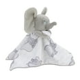 thumbnail image 2 of Disney Dumbo White and Grey Lovey Security Blanket, 2 of 4