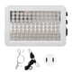 thumbnail image 2 of Luz de cultivo LED de espectro completo, lámpara de cultivo de plantas de 1000W, lámparas de cultivo hidropónico de invernadero, lámpara de cultivo de plantas de calidad superior, 2 of 8