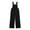 Black#9527, variant on BOOMNY Girls Casual Jumpsuits Solid Sleeveless Spaghetti Strap Romper for Kids Soft Baggy Fall Jumpsuit