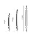 thumbnail image 2 of Magnetic Double-headed Screwdriver Bits, Special Screwdriver For Hand Drills, Double Head Screwdriver, Precision Bits, High Torque, Professional Use, Foldable Design, Metal Frame, for, 2 of 7