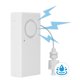 thumbnail image 5 of Detector de fugas de agua inalámbrico de 119 dB con bola flotante para purificador de agua de pecera., 5 of 11
