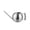 Silver home items, variant on OEFNTAC Watering Can Watering Can Outdoor User-friendly Comfortable Handle Design Efficient Watering Pot Spray Household 1L Metal Portable Stainless Steel Long Spout for Indoor Plants